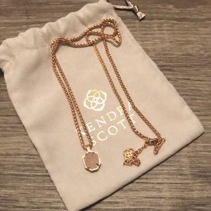 Final Price - Kendra Scott Oliver Necklace